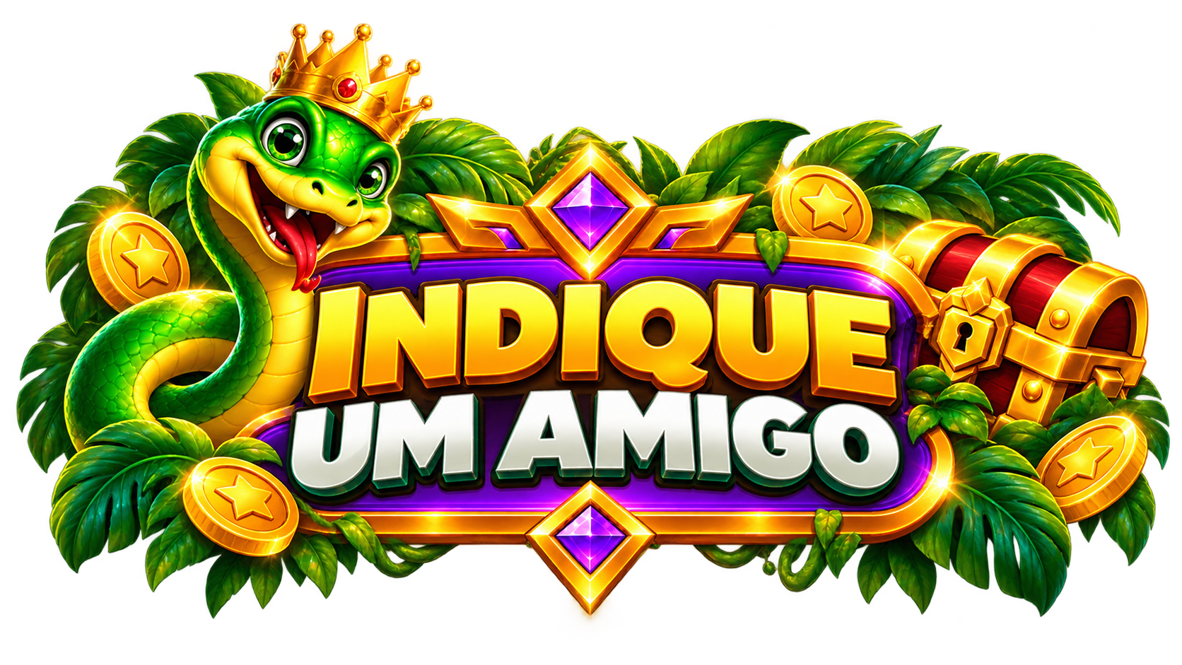Indique um amigo